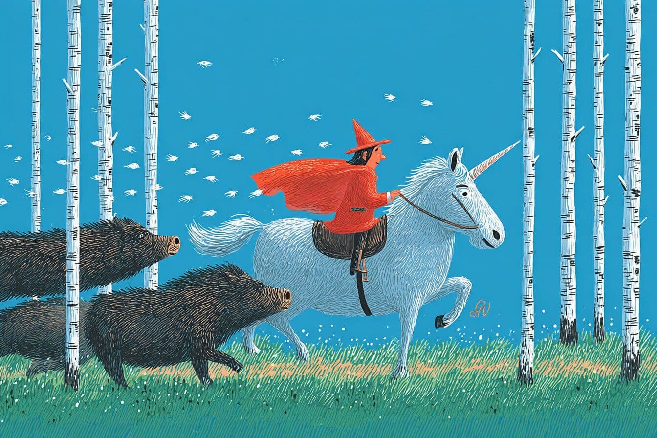 The Brave Little Tailor Bedtime Story