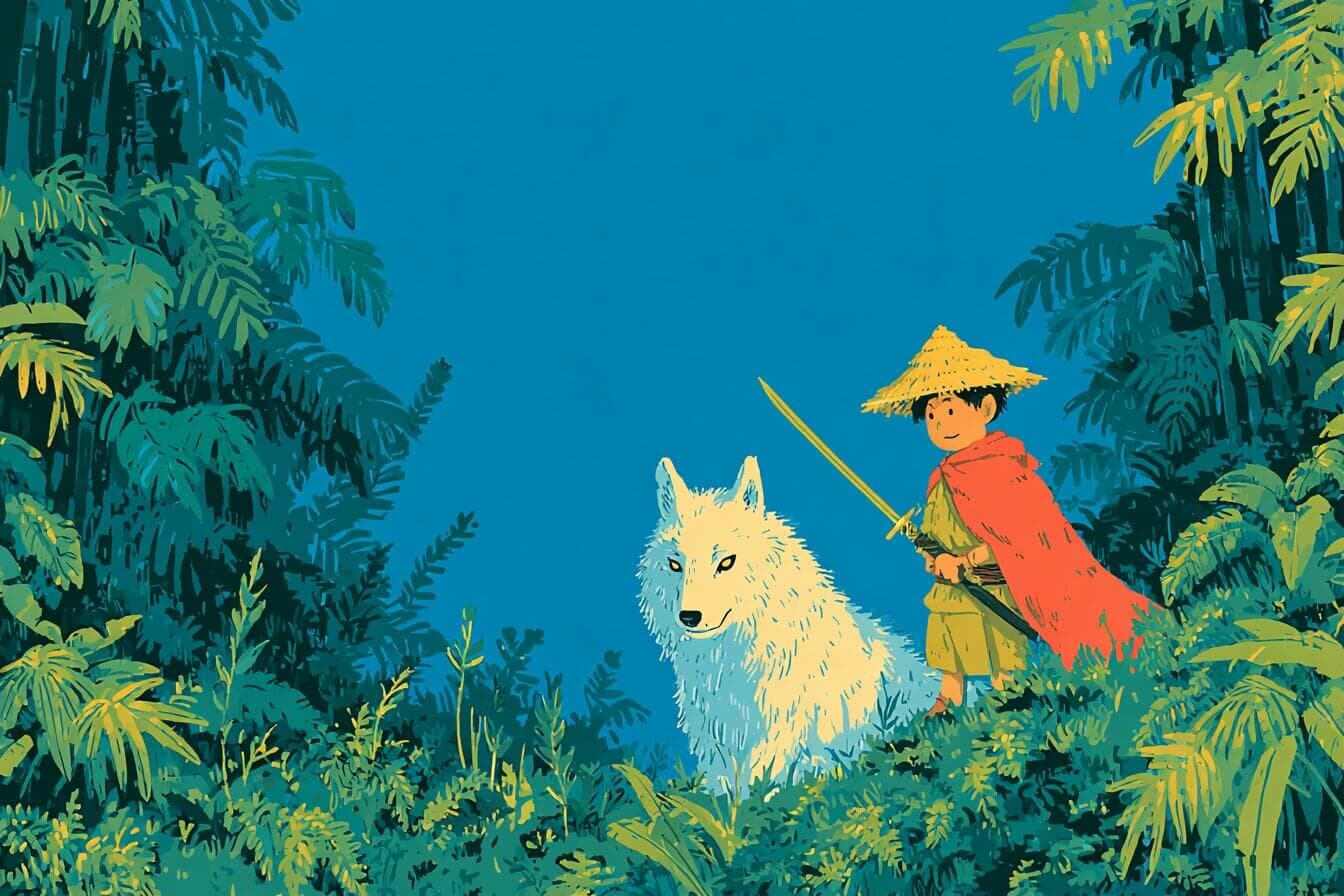 The Jungle Book Bedtime Story