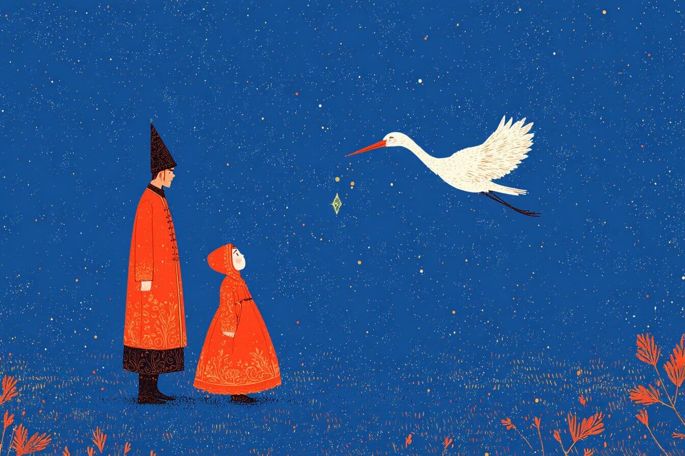 The Juniper Tree Bedtime Story