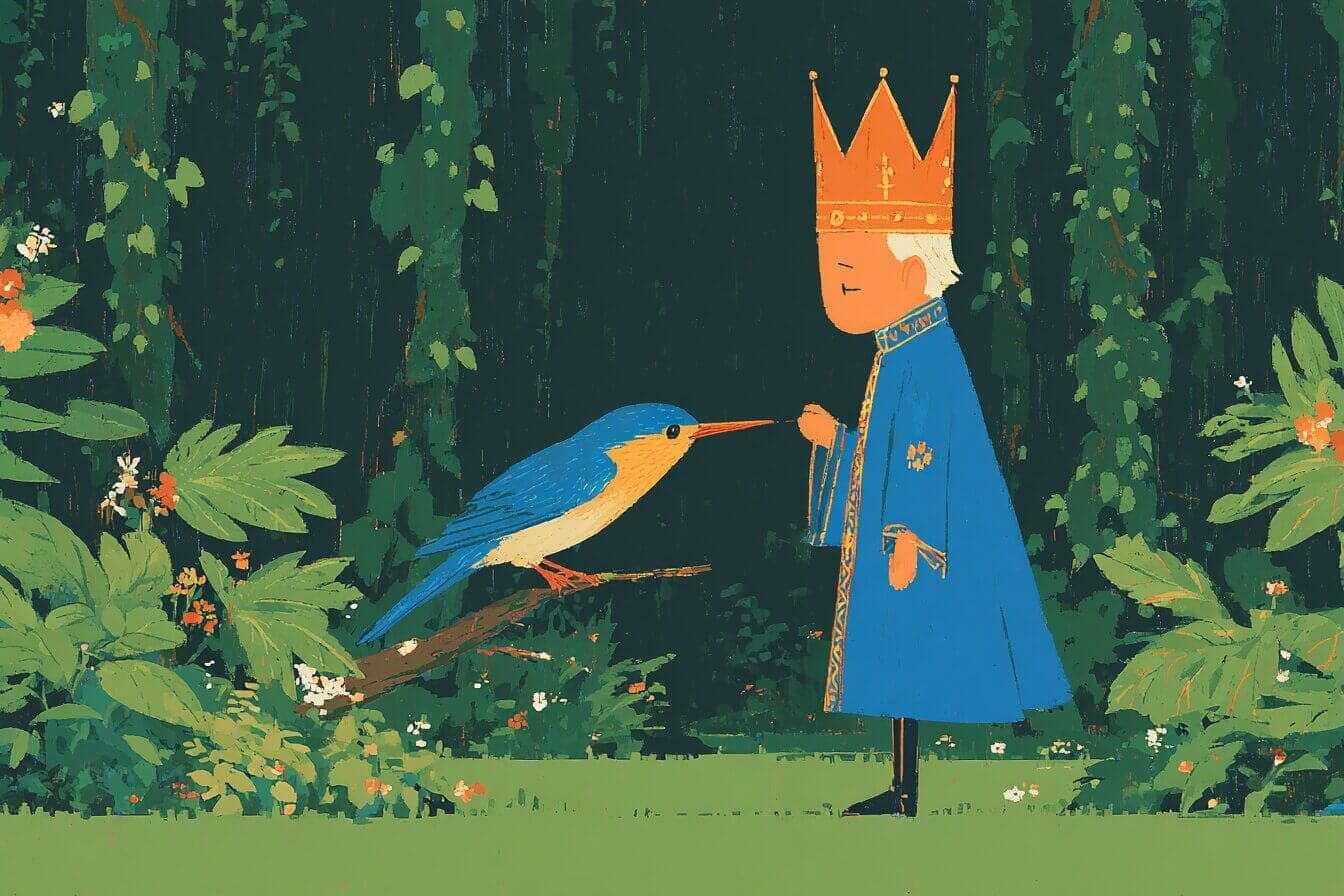 The Nightingale Bedtime Story