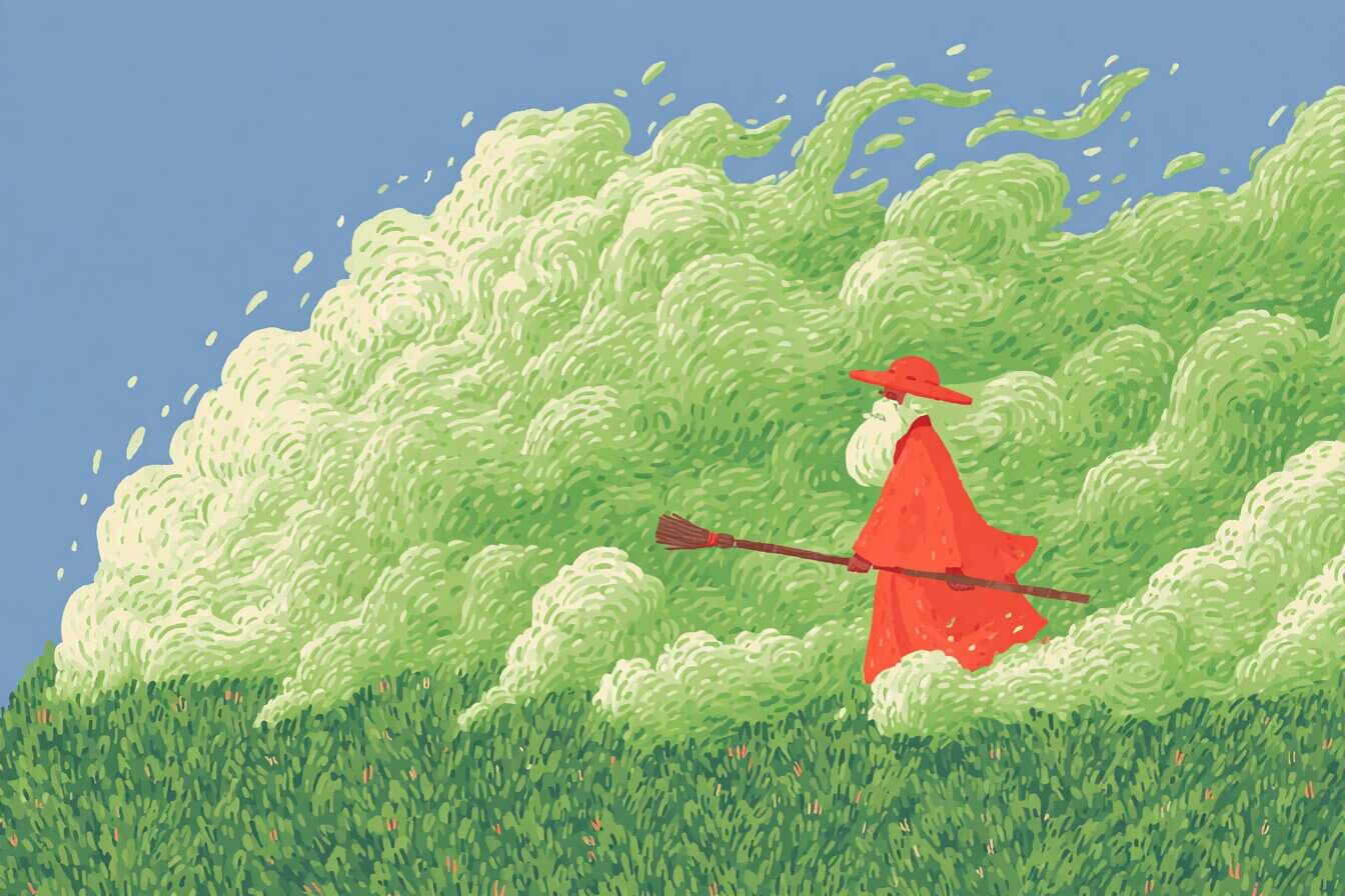 The North Wind And The Sun Bedtime Story