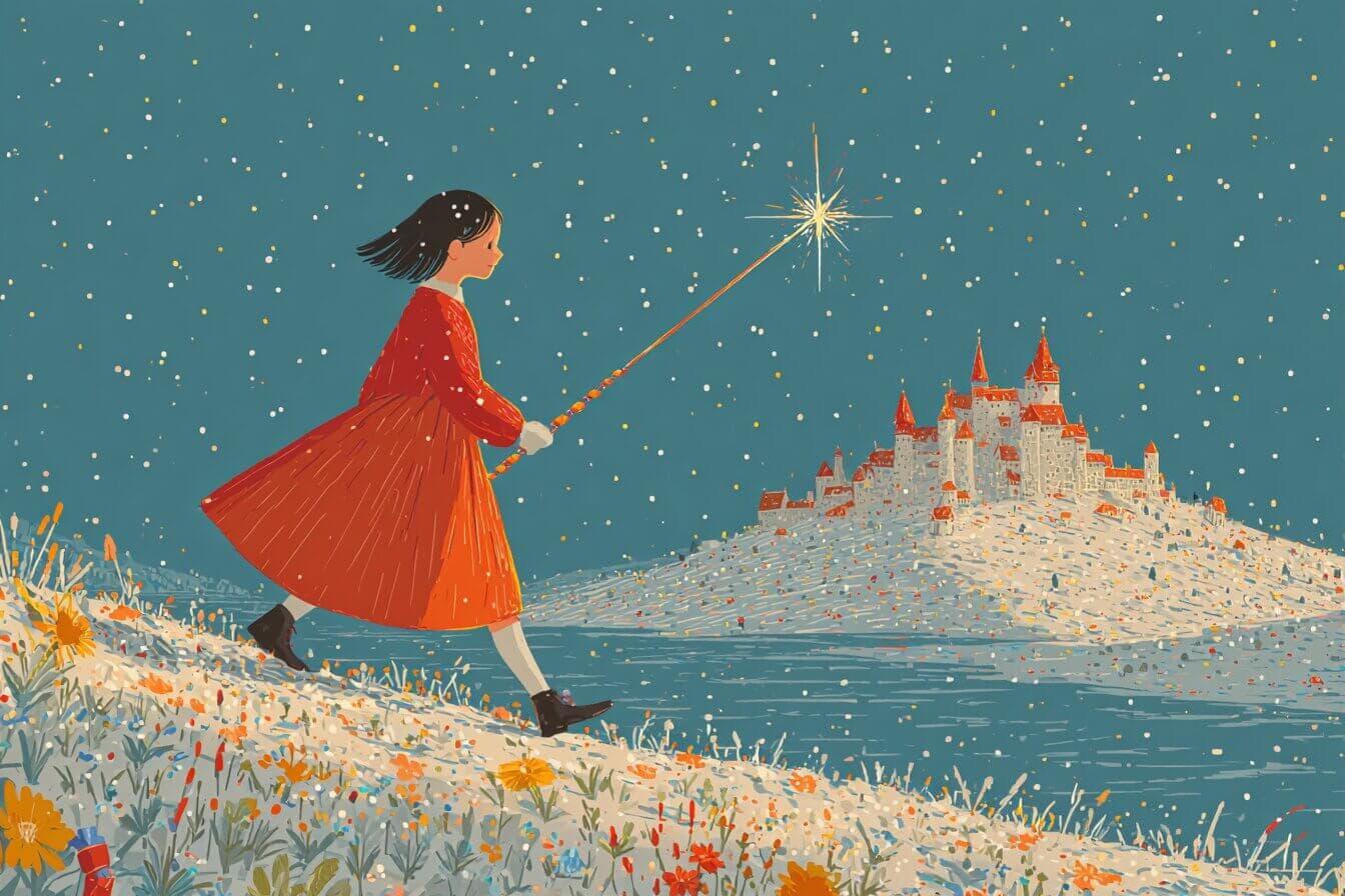 The Nutcracker Bedtime Story