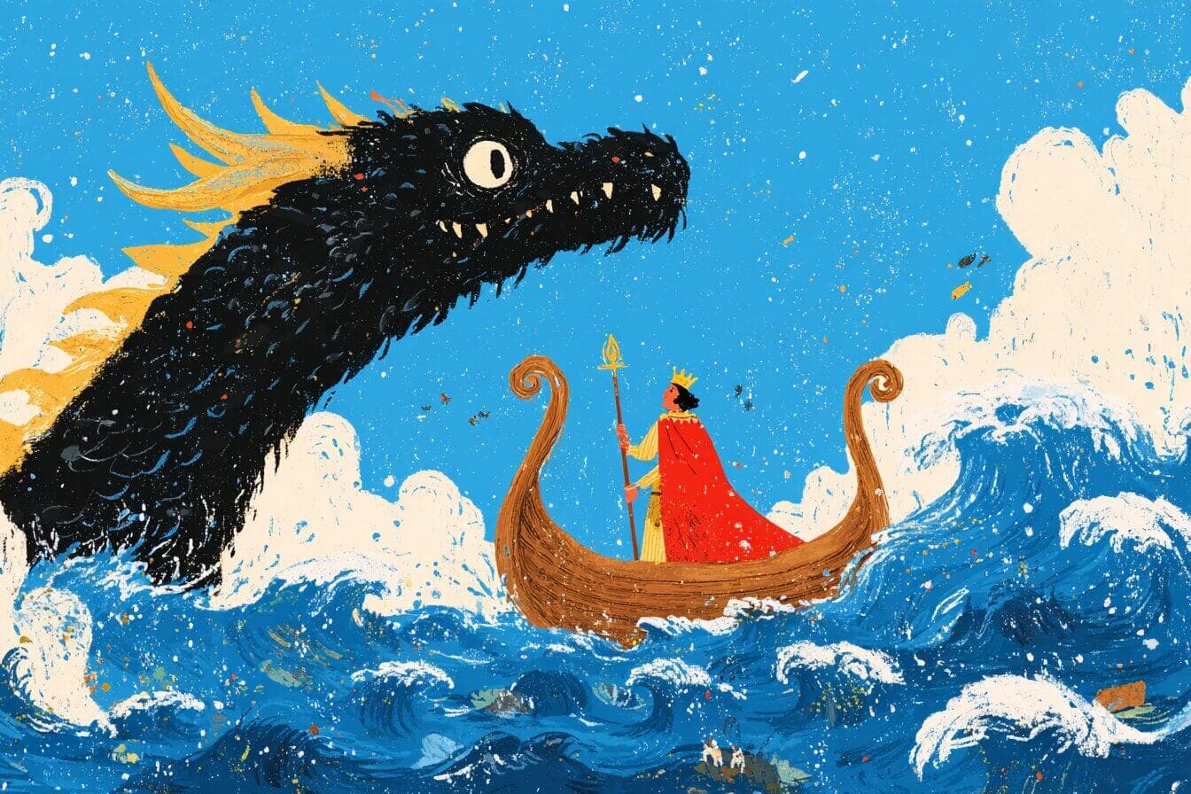 The Odyssey For Kids Bedtime Story