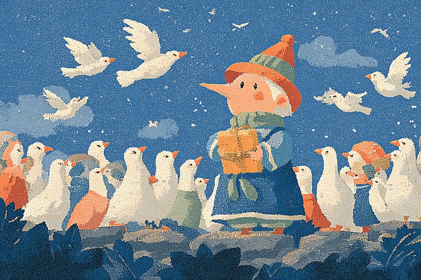 The Pied Piper Of Hamelin Bedtime Story