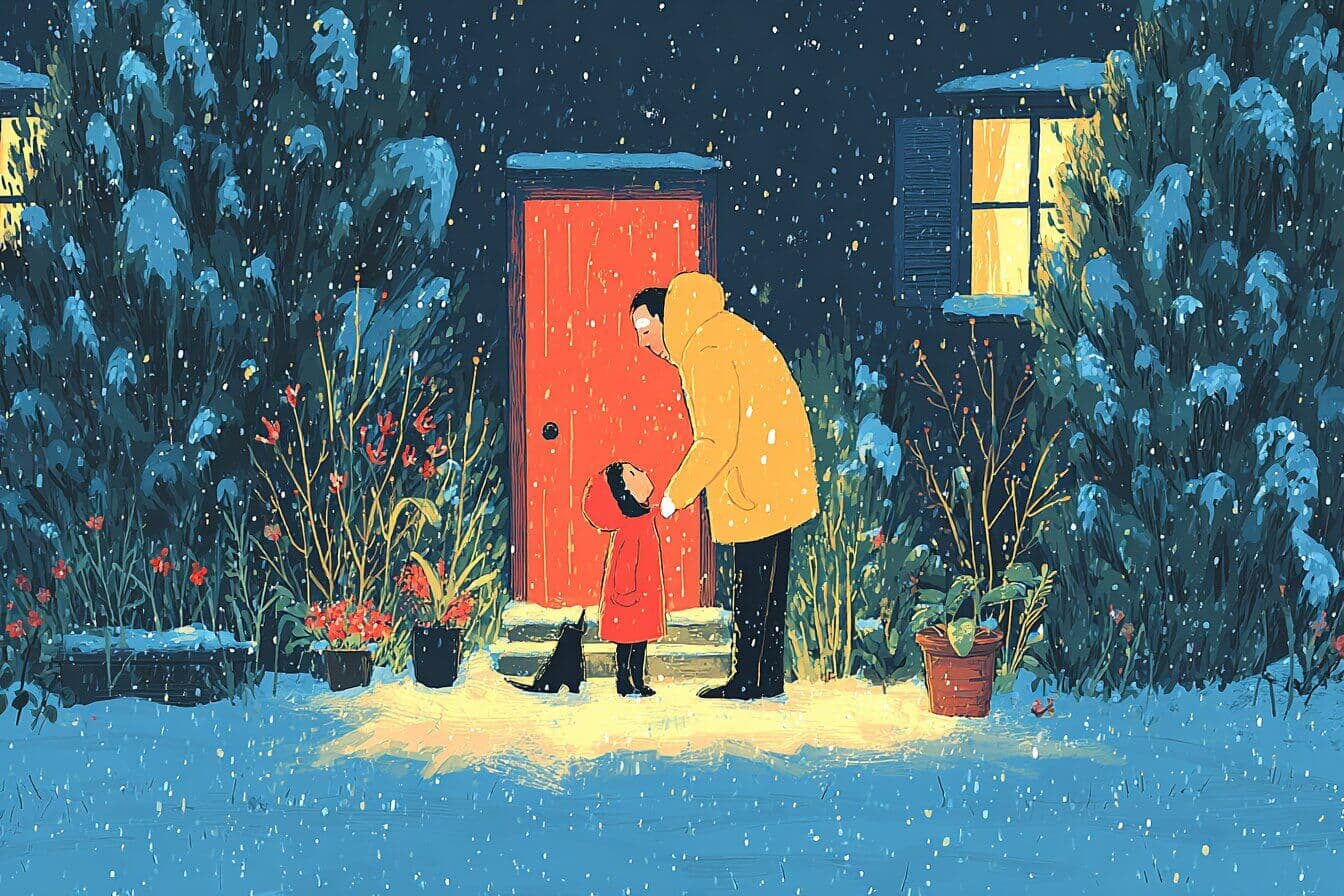 The Snow Child Bedtime Story