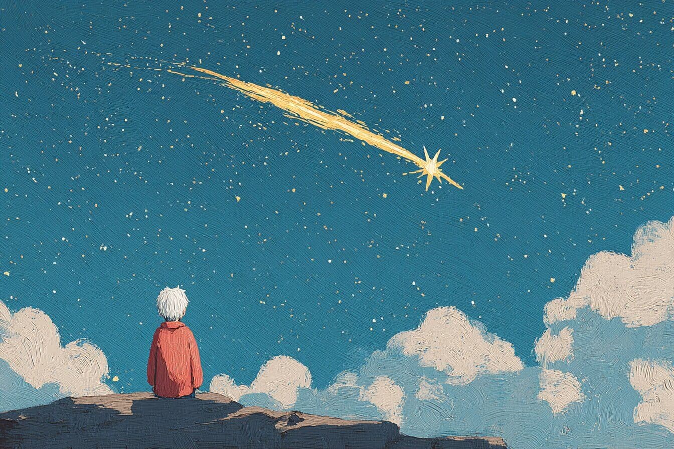 The Star Child Bedtime Story