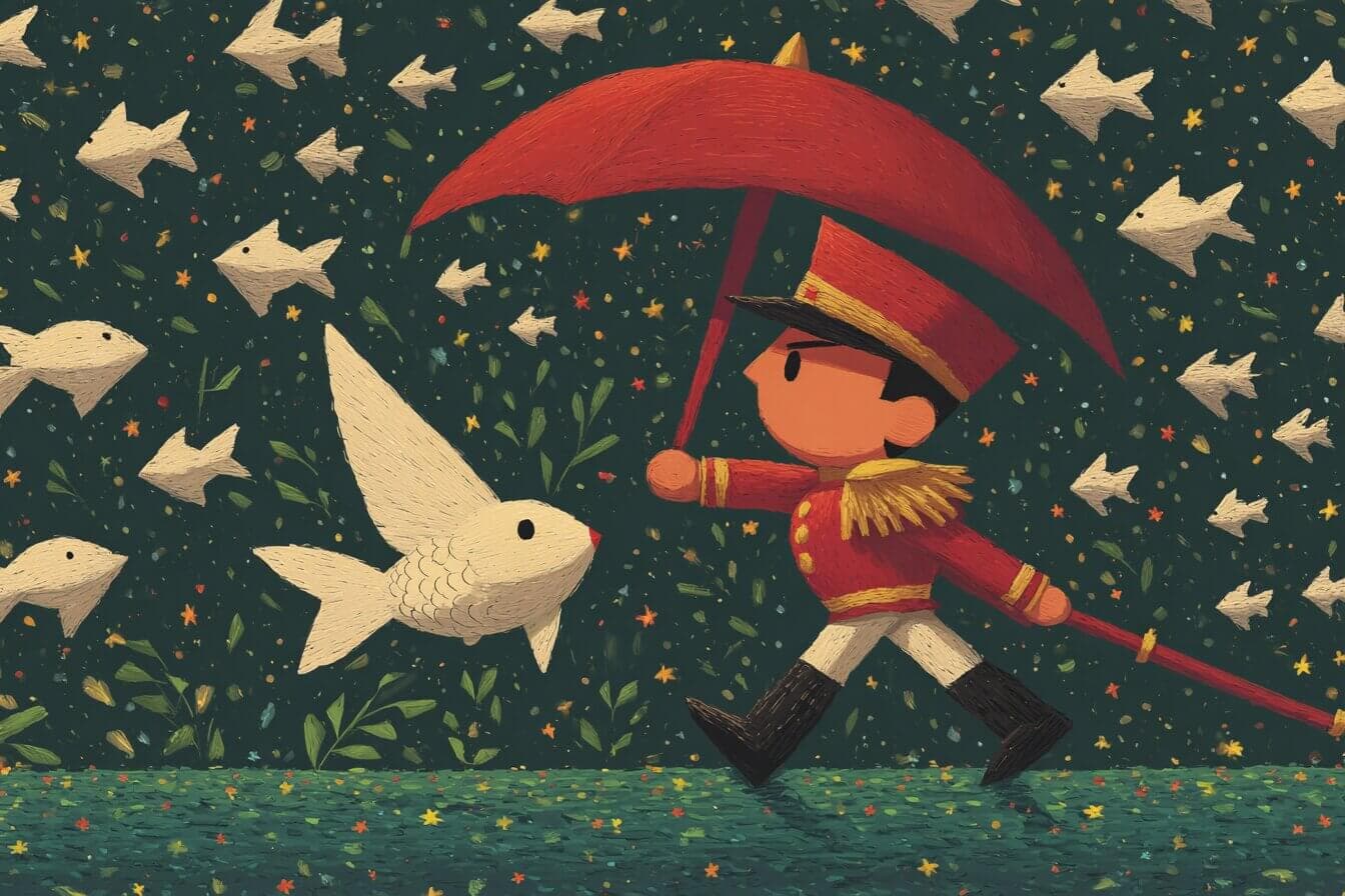 The Tin Soldier Bedtime Story