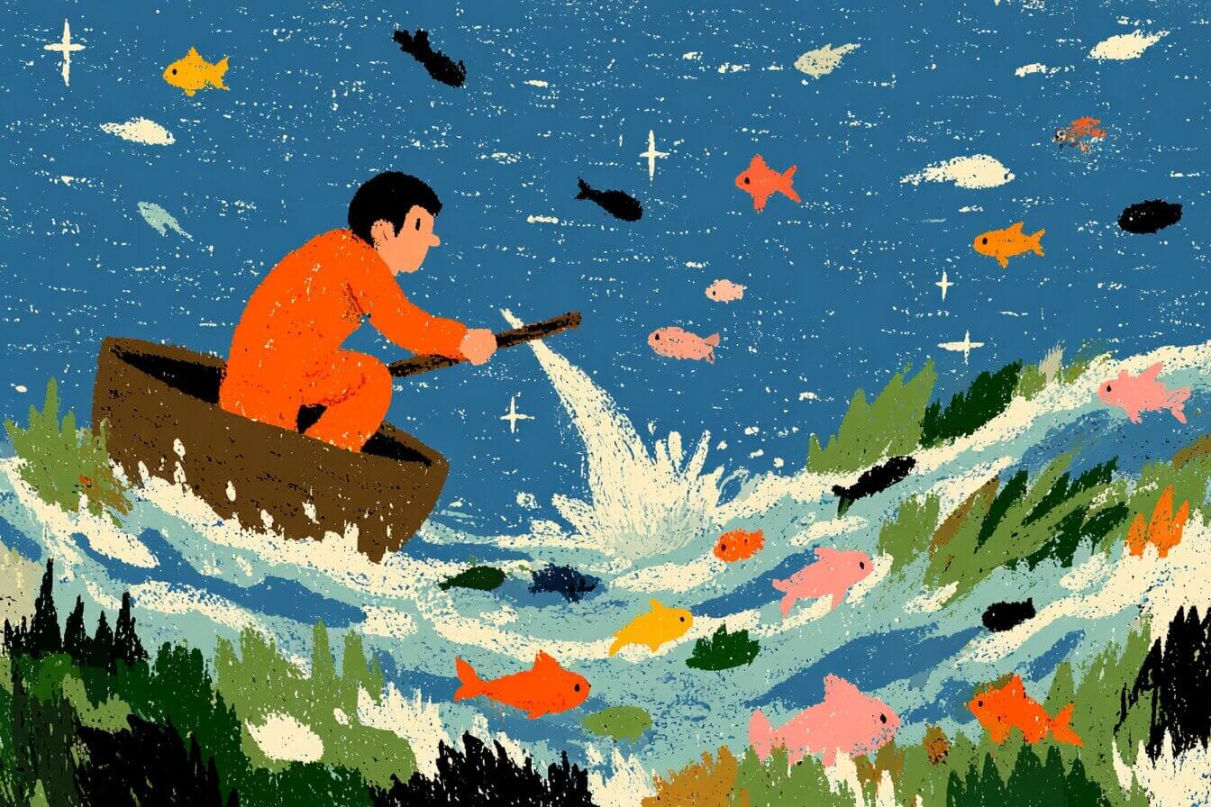 The Water Babies Bedtime Story