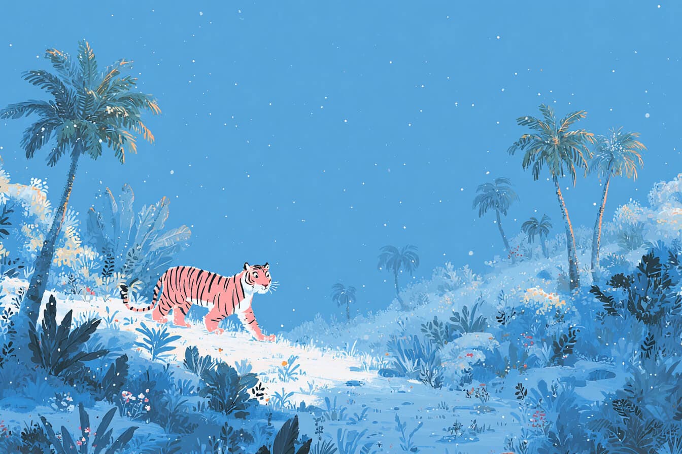 Tiger Bedtime Stories