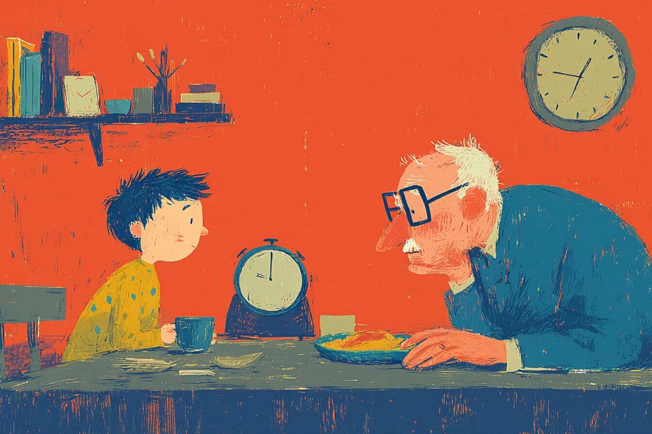 Time Travel Bedtime Stories