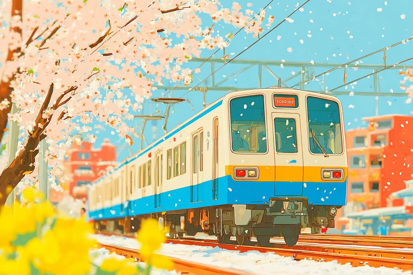 Tokyo Bedtime Stories