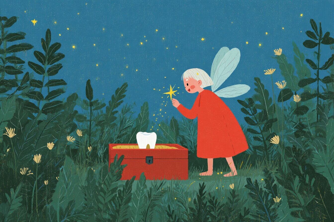 Tooth Fairy Bedtime Stories