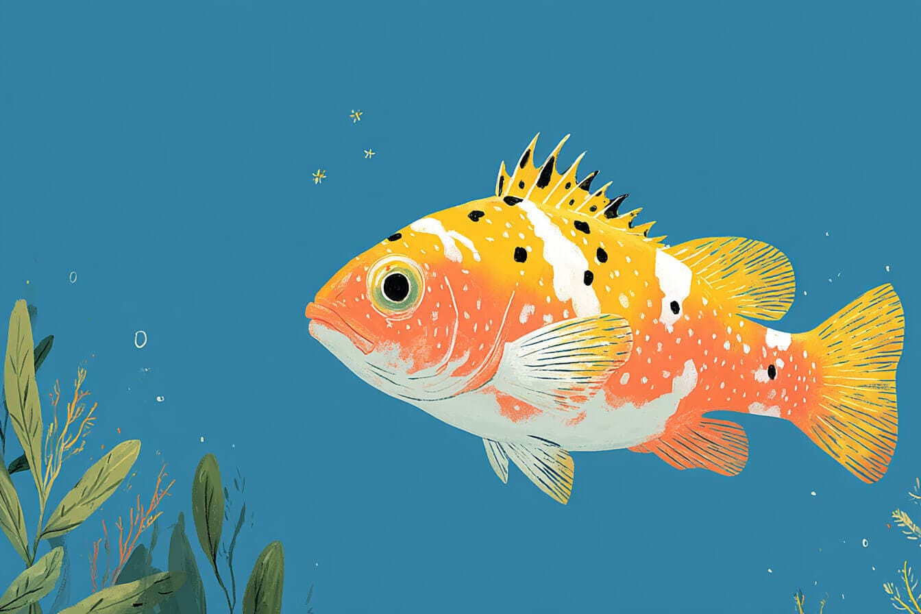 Tropical Fish Bedtime Stories