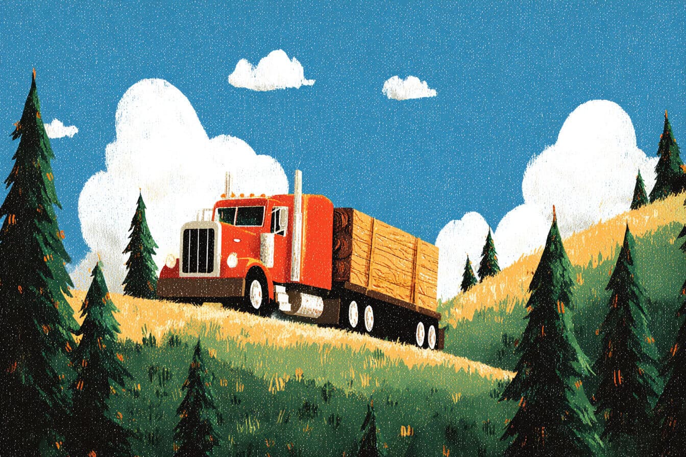 Truck Bedtime Stories