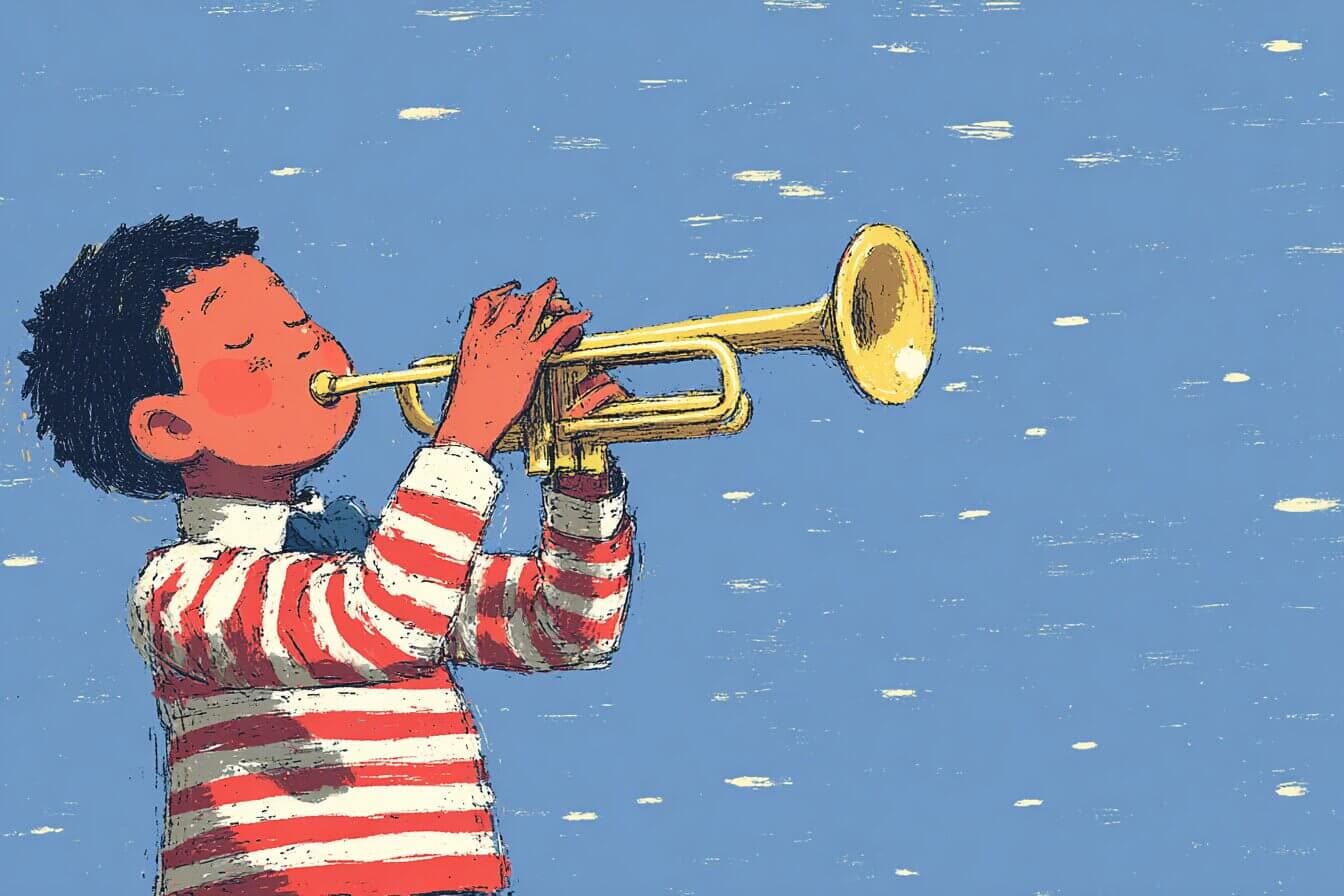 Trumpet Bedtime Stories