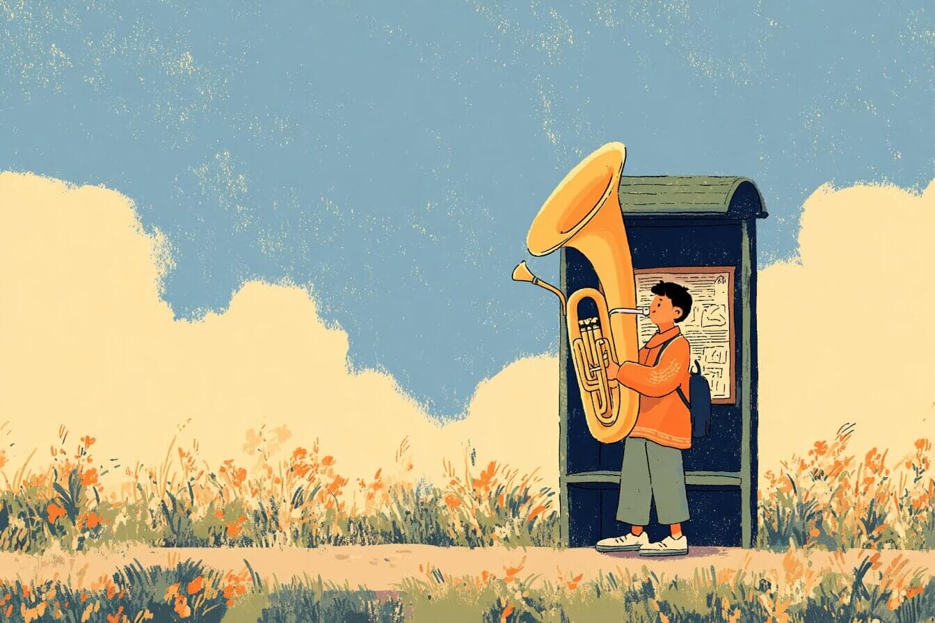 Tuba Bedtime Stories