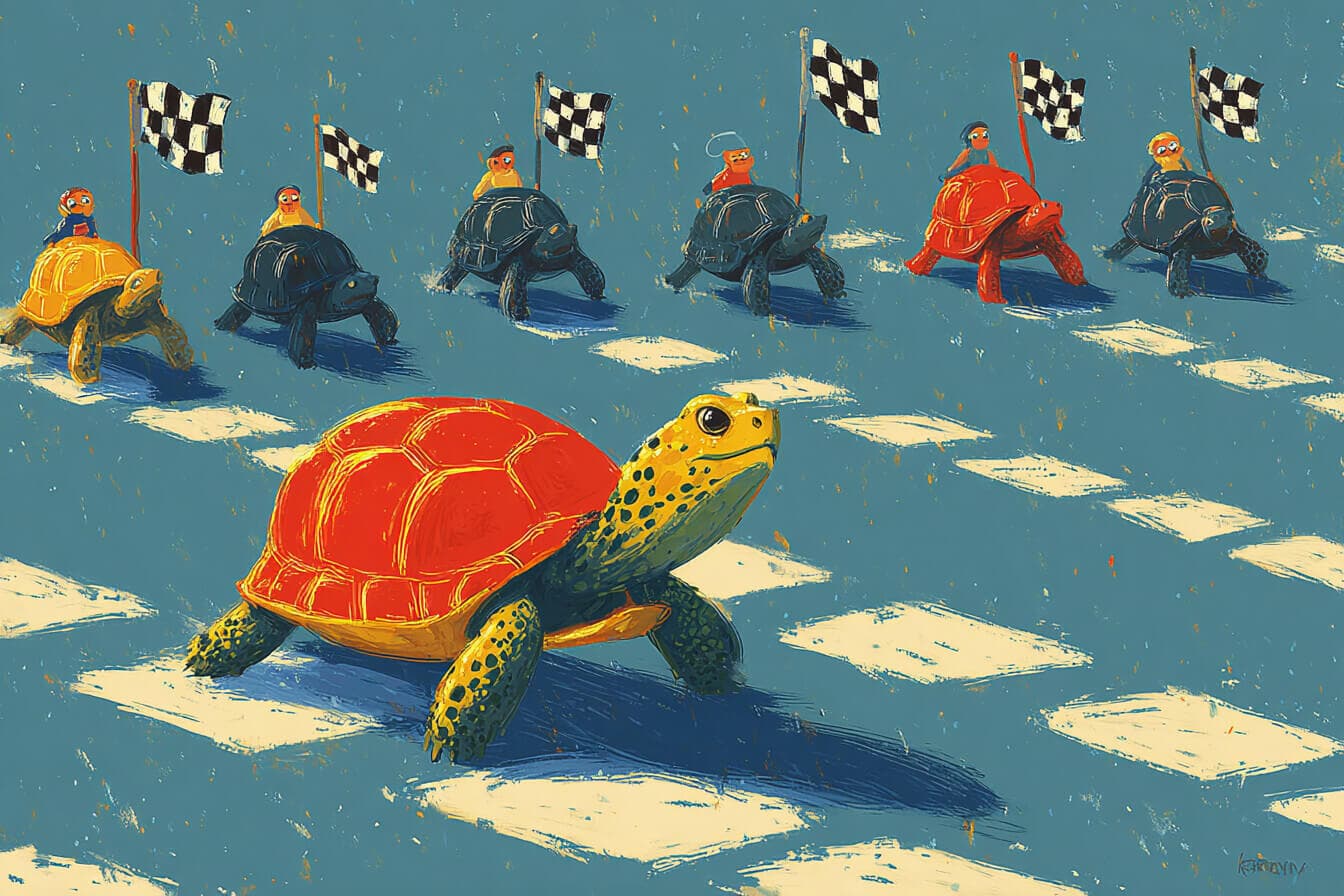 Turtle Bedtime Stories