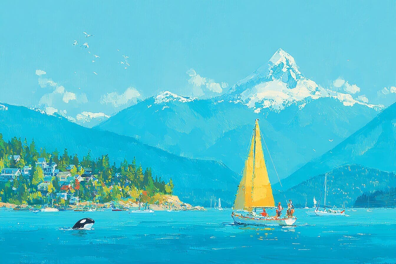 Vancouver Bedtime Stories