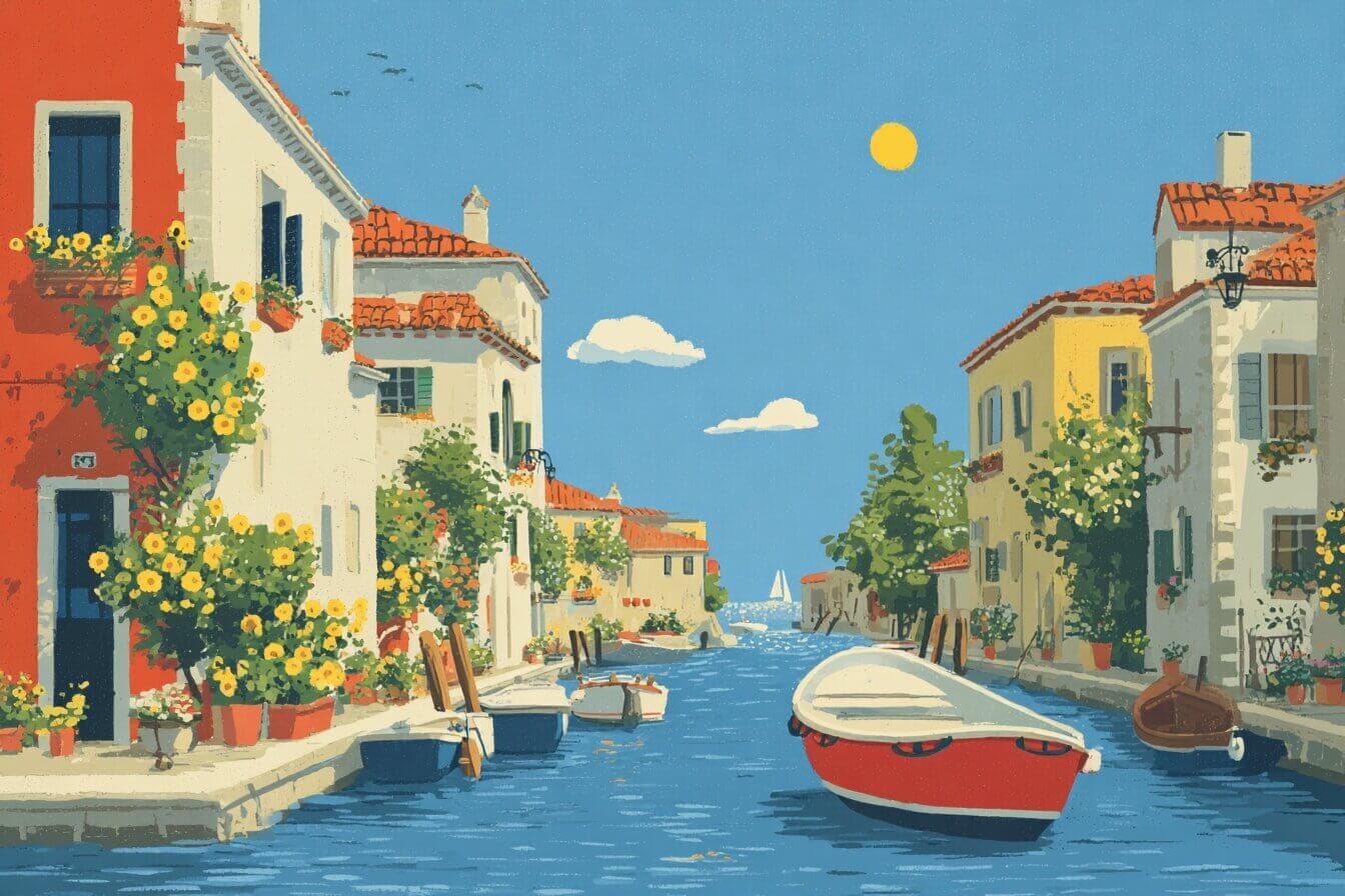 Venice Bedtime Stories