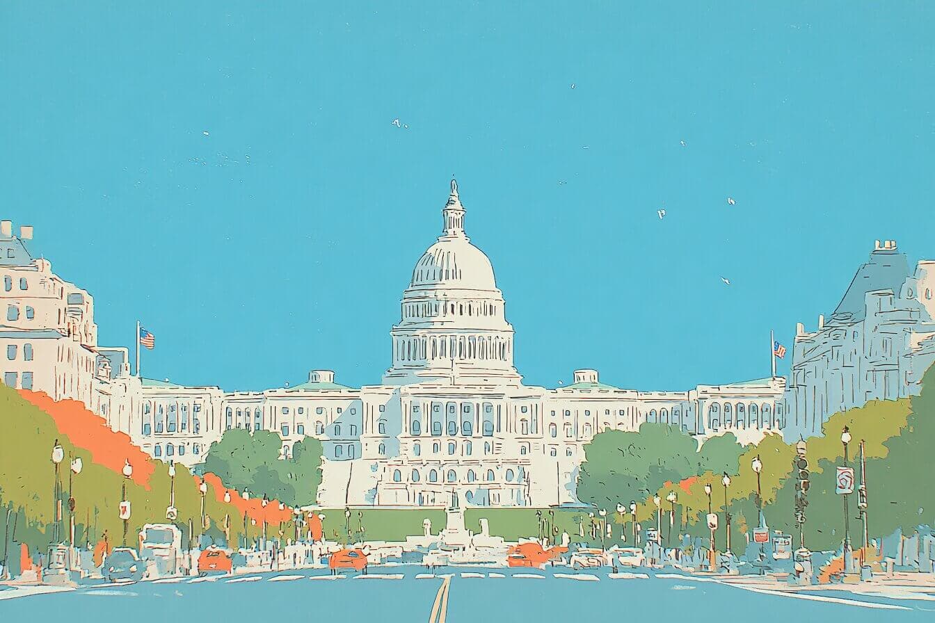 Washington Dc Bedtime Stories