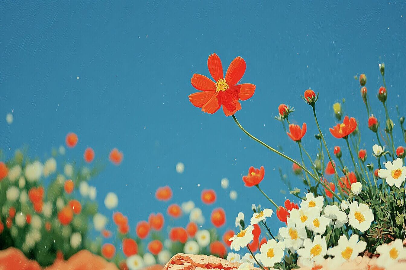 Wildflower Bedtime Stories