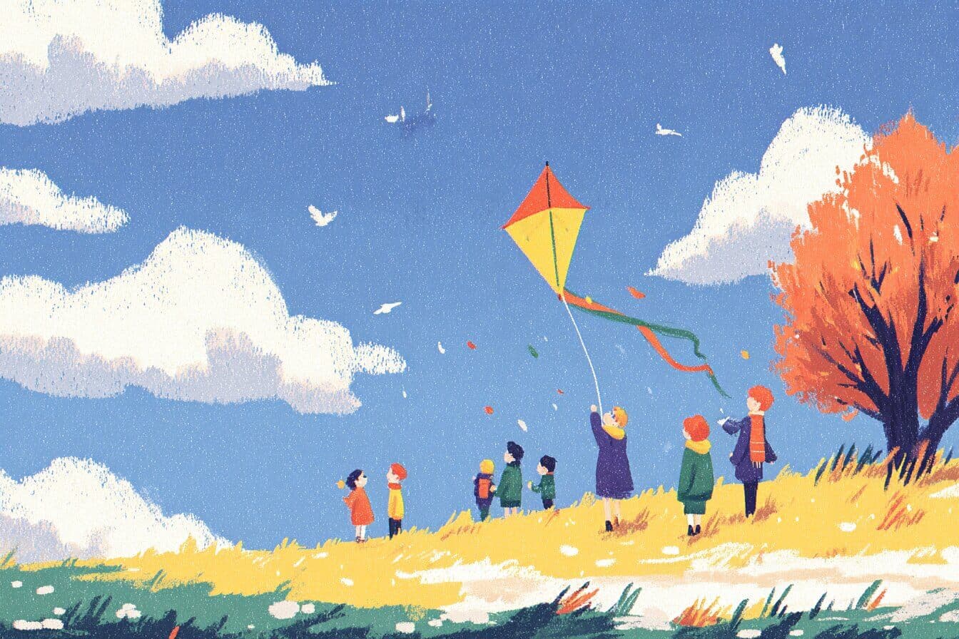 Windy Day Bedtime Stories