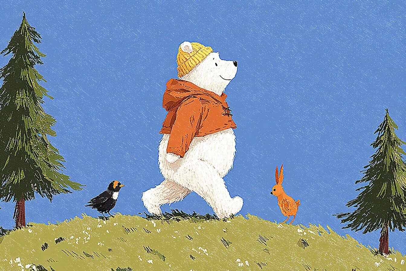 Winnie The Pooh Bedtime Story