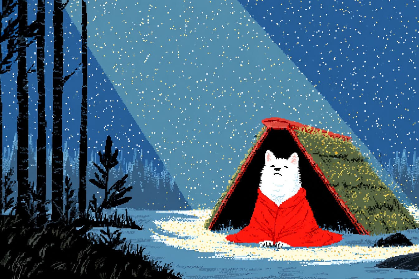 Wolf Bedtime Stories