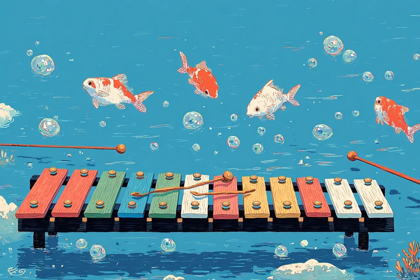 Xylophone Bedtime Stories