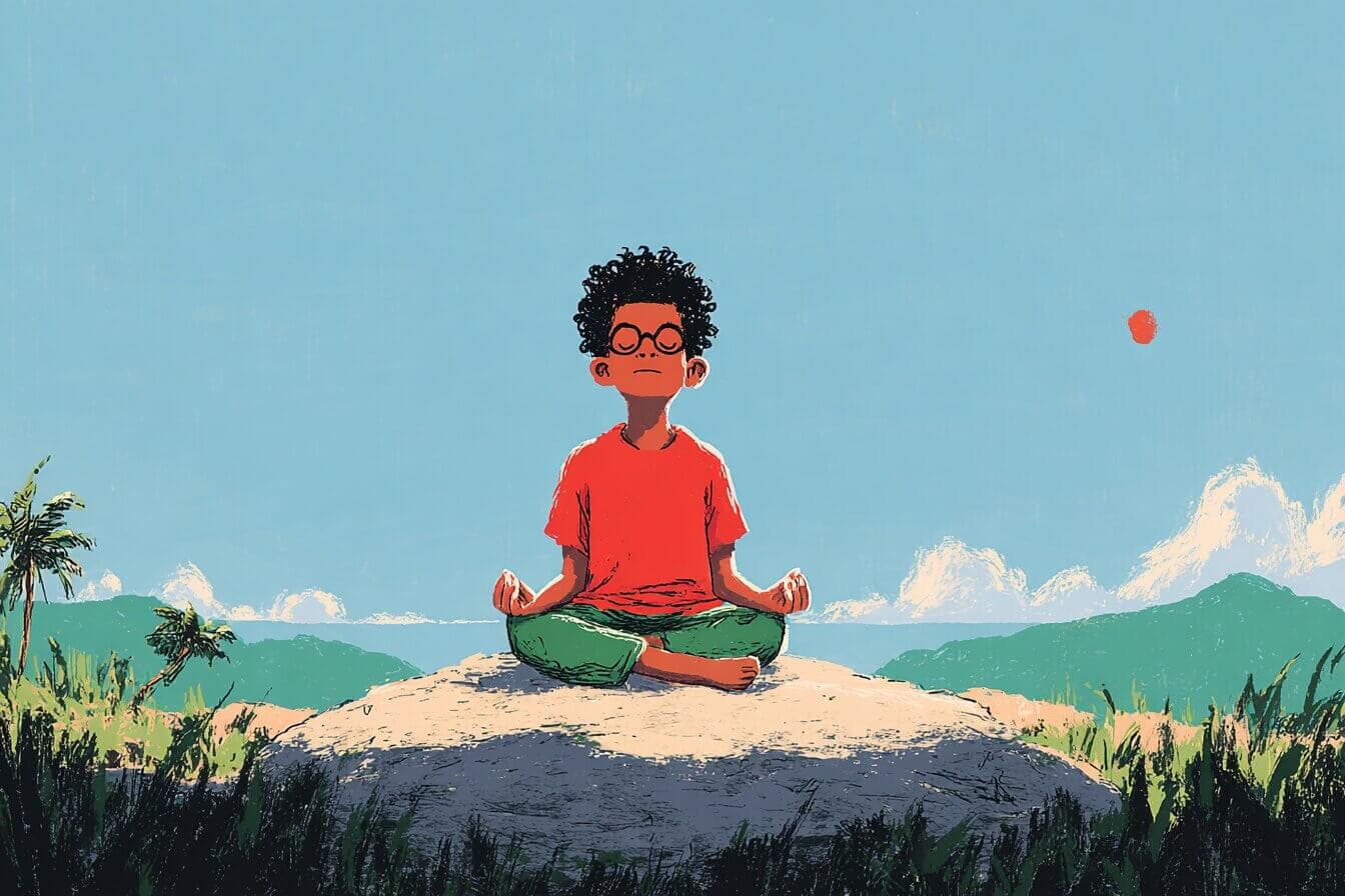 Yoga Bedtime Stories