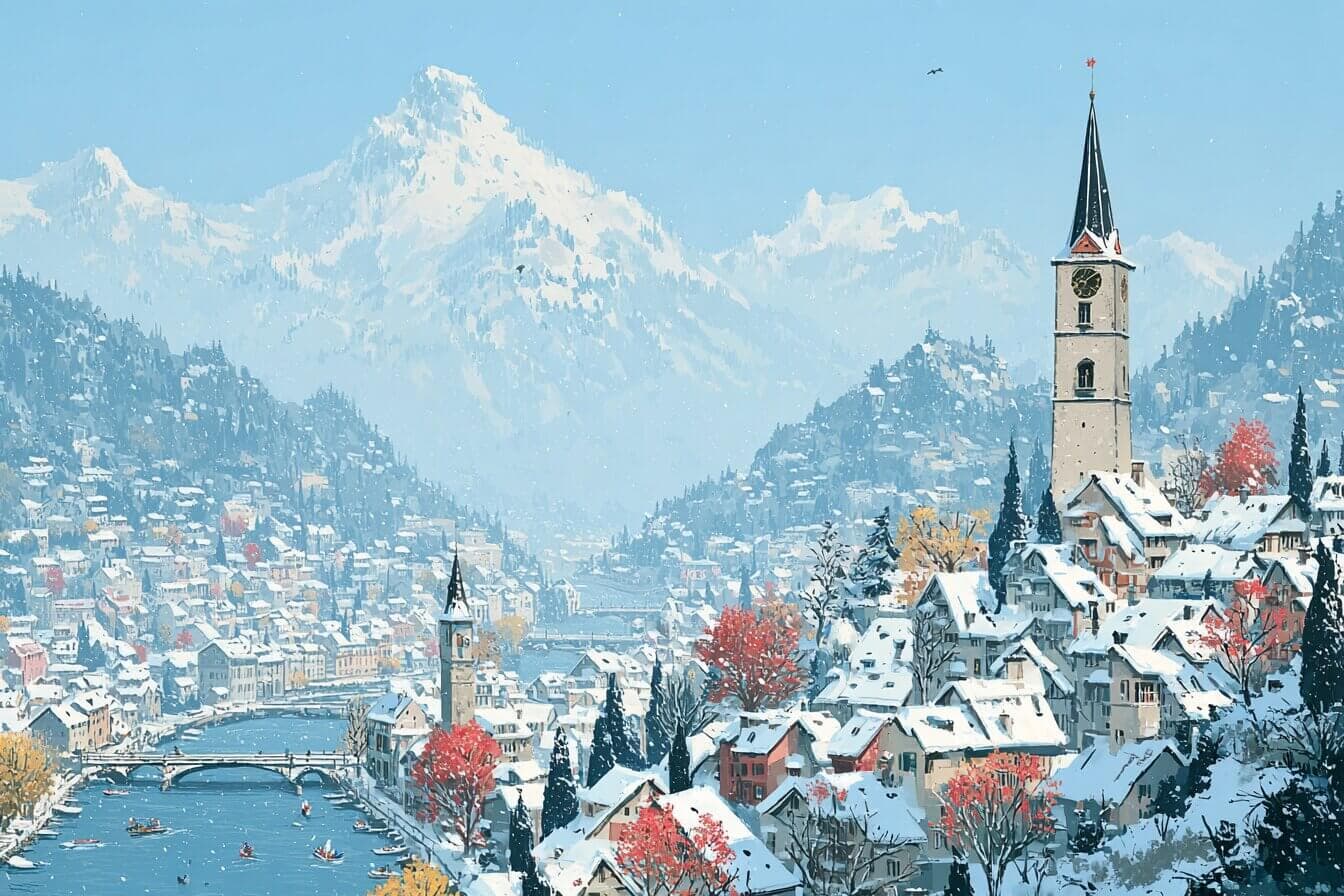 Zurich Bedtime Stories