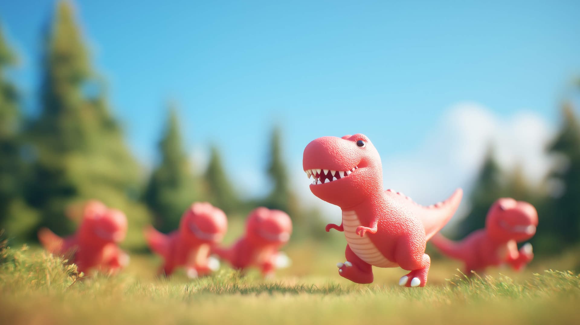 3 Dinosaur Bedtime Stories