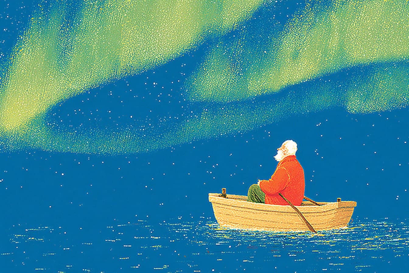 A Good Bedtime Story For Your Boyfriend