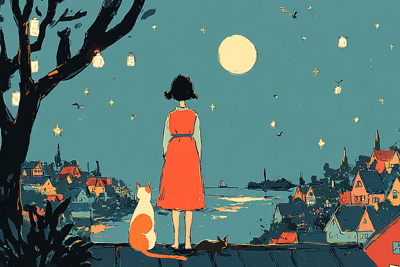 A Good Bedtime Story For Your Girlfriend