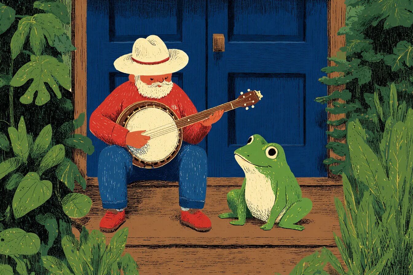 Banjo Bedtime Stories