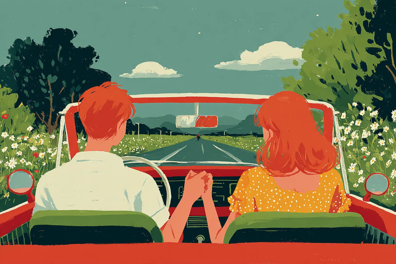 Bedtime Love Story For Your Boyfriend