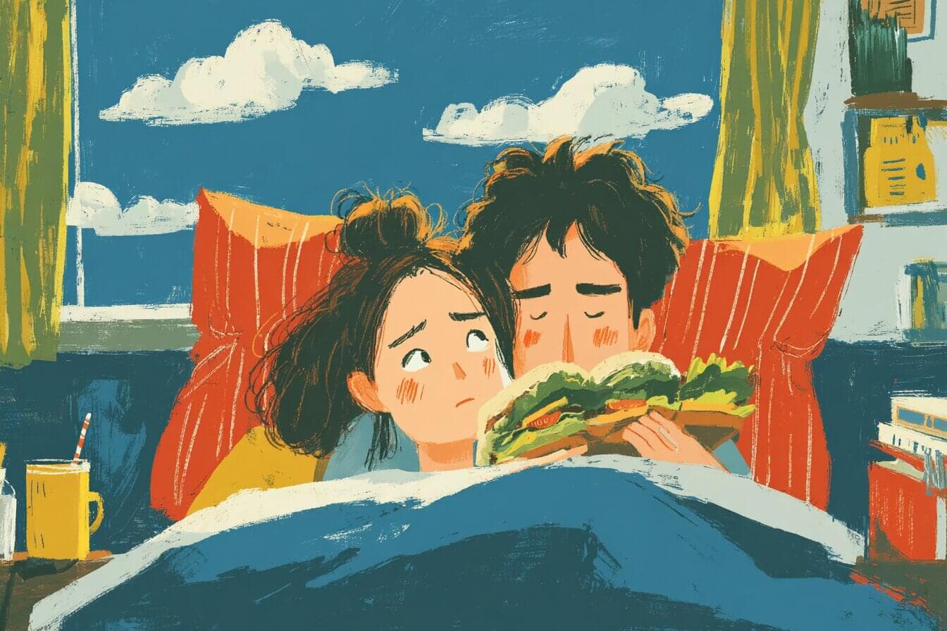 Bedtime Stories For Wife