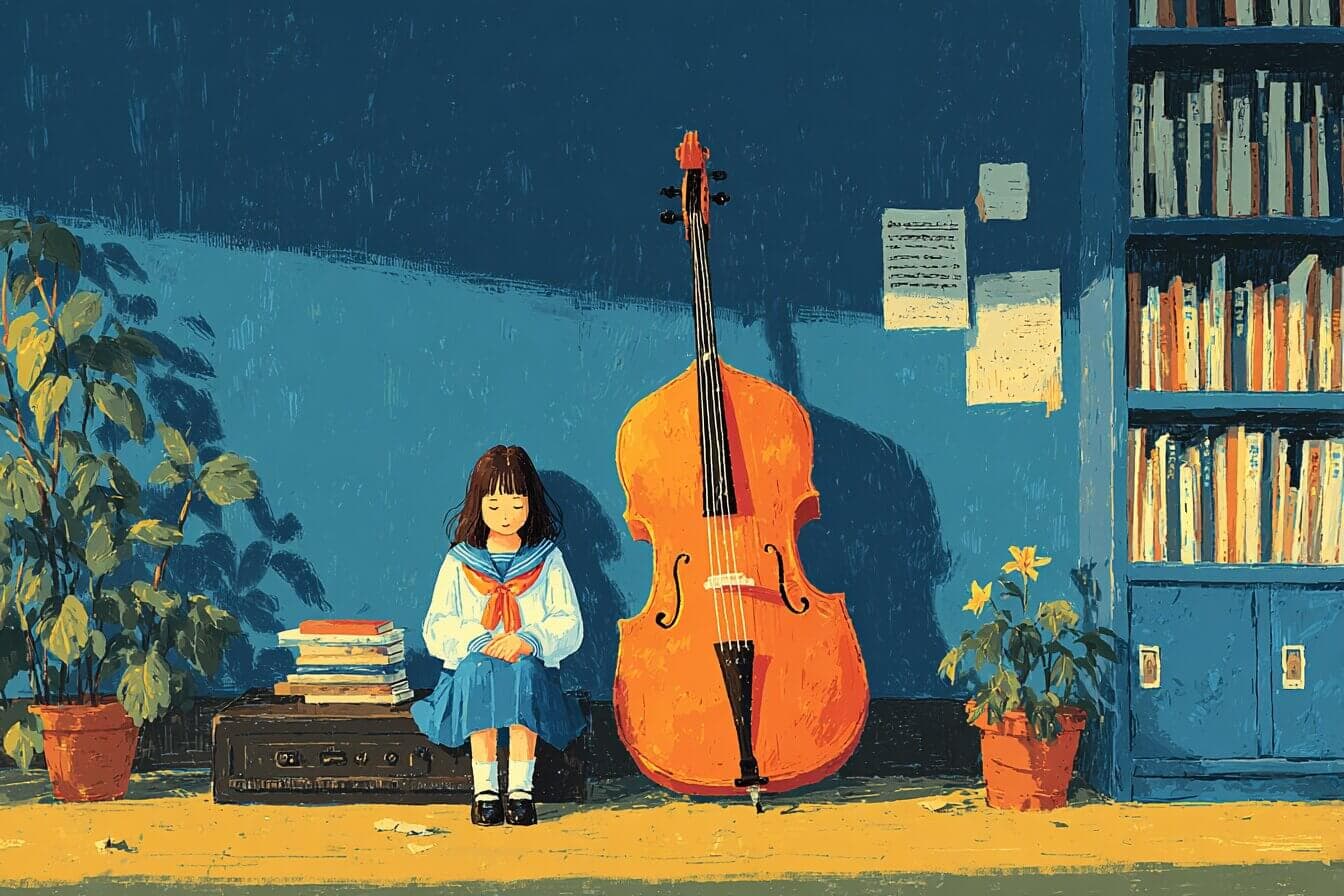 Cello Bedtime Stories