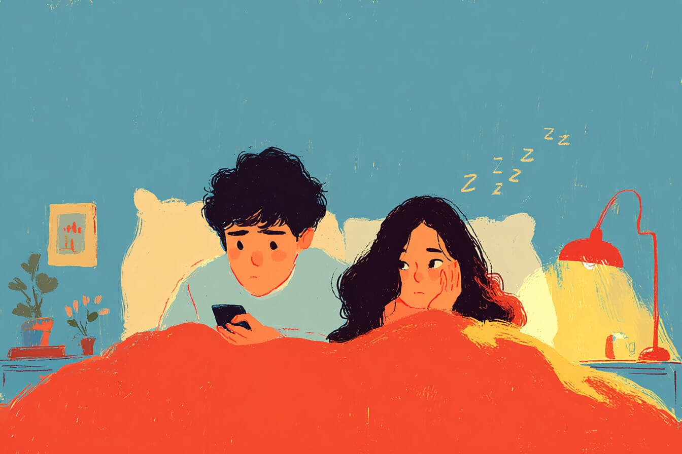 Cute Short Bedtime Stories For Girlfriend