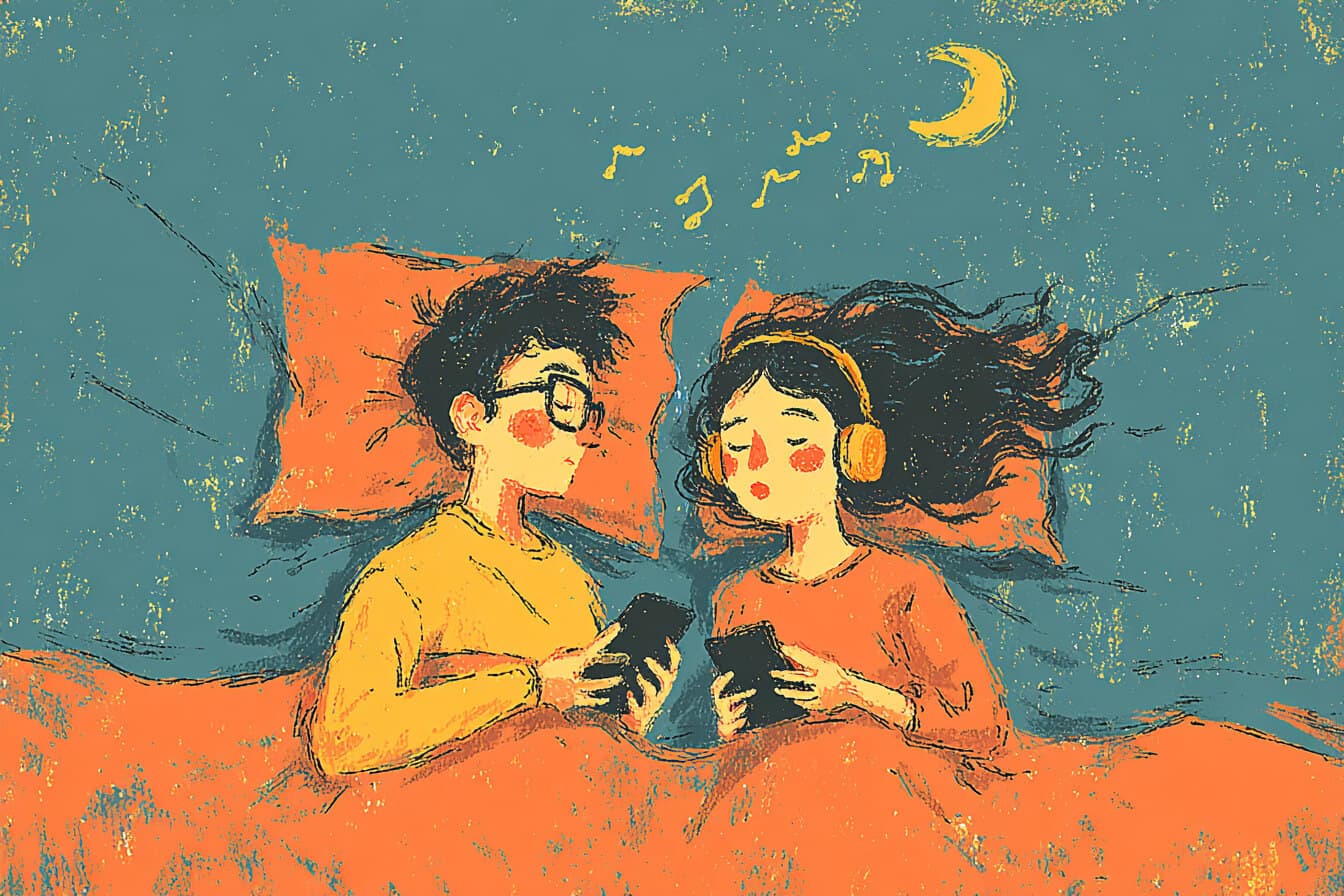 Happy Bedtime Stories For Boyfriend