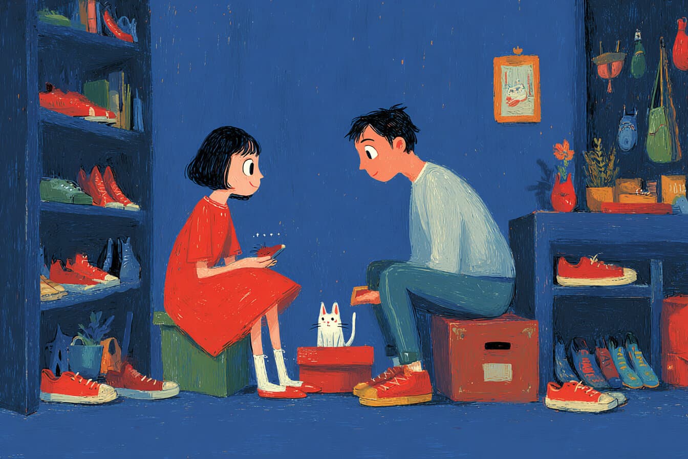 Happy Bedtime Stories For Girlfriend