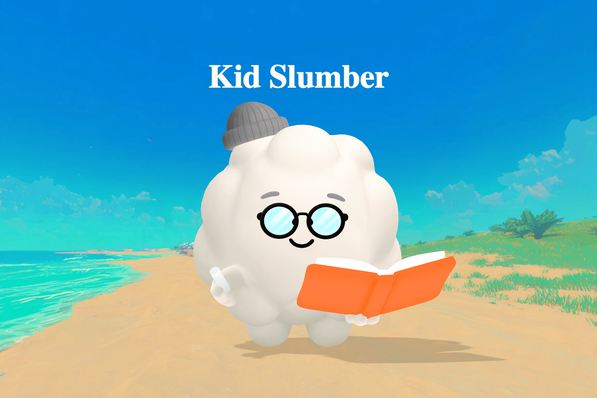 Lullaby Stuffed Animal