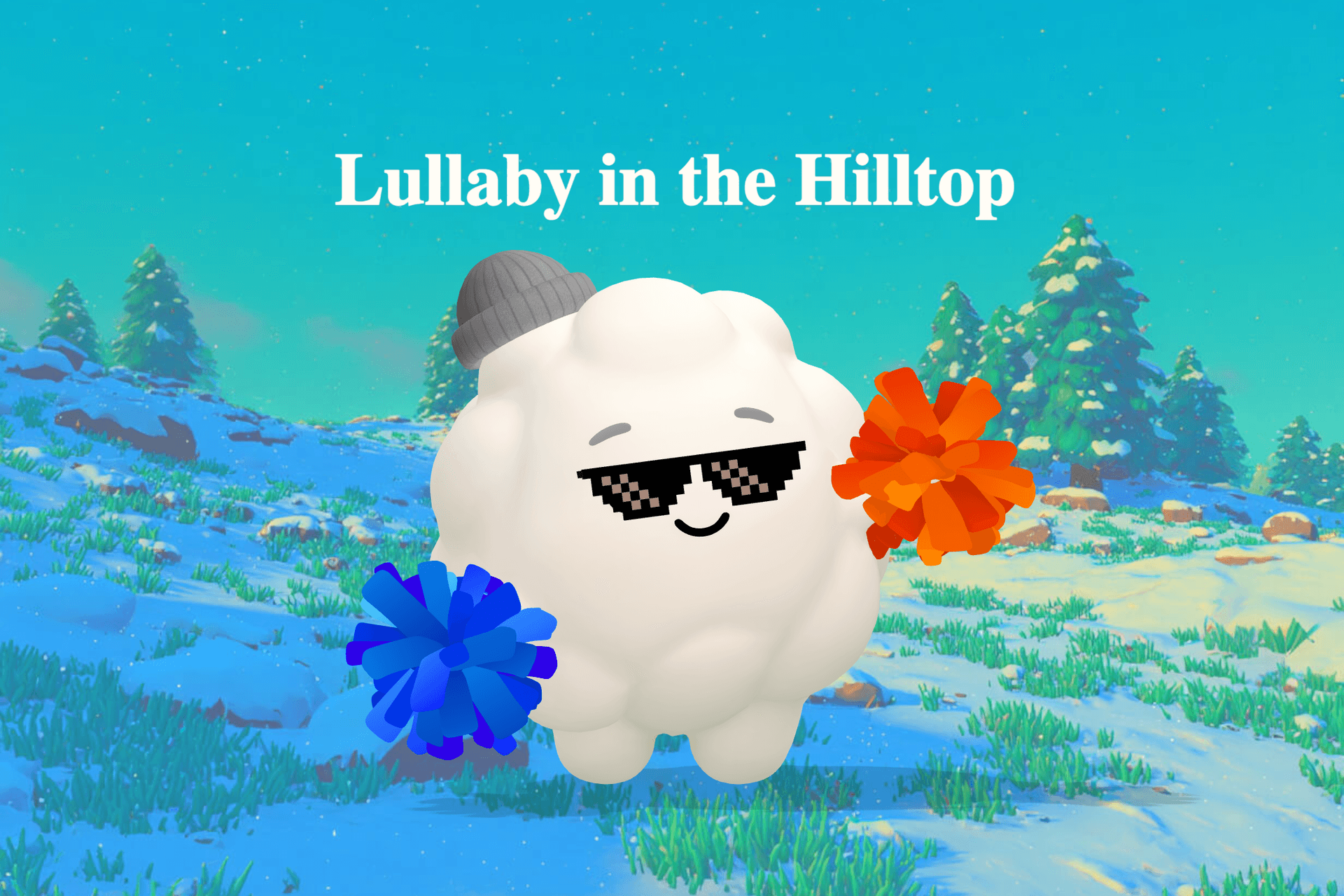 Mama Sing Me A Lullaby