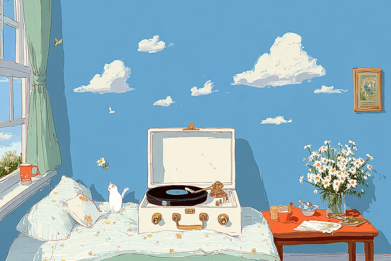 Music Box Bedtime Stories