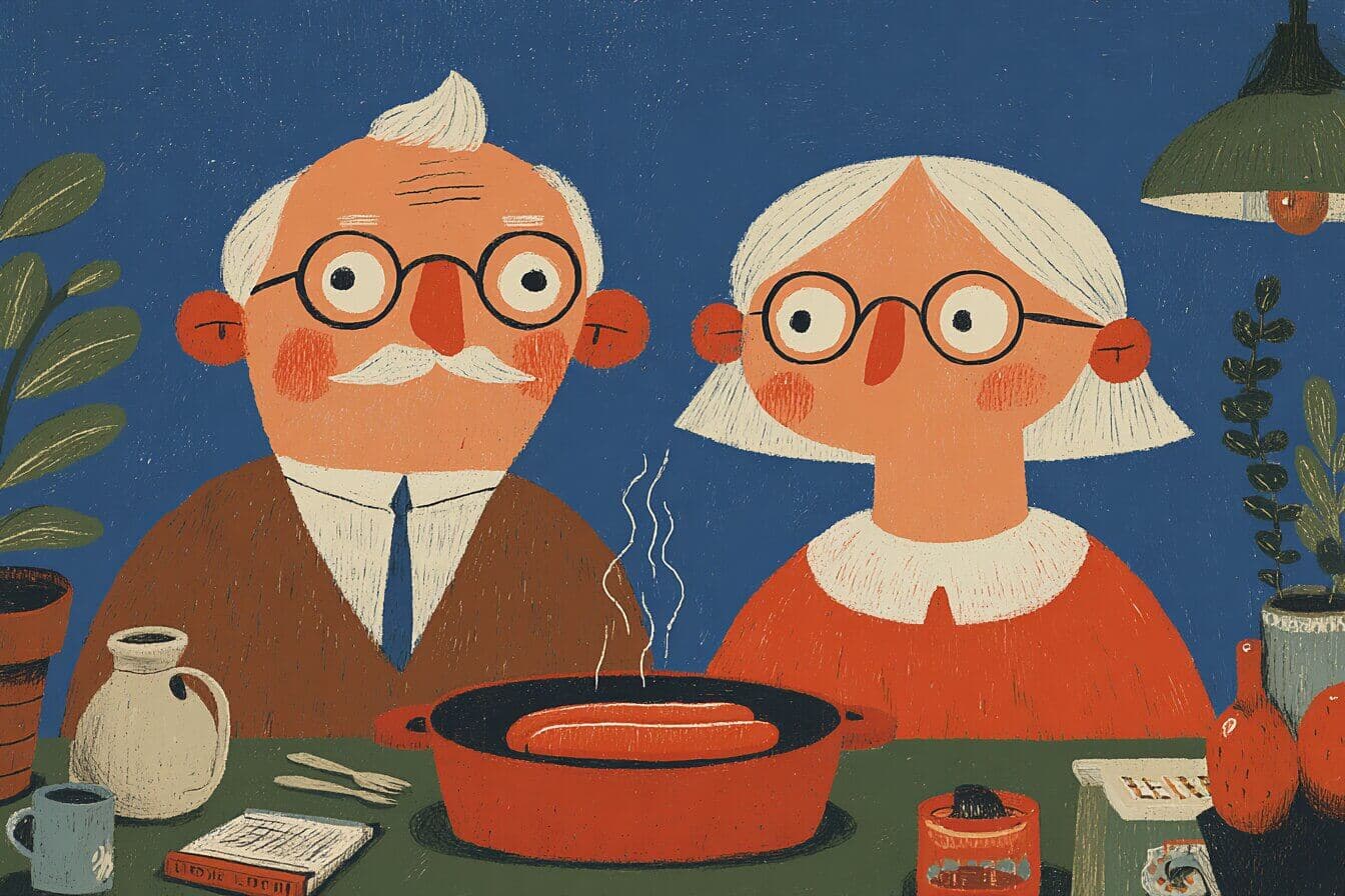 The Three Wishes Bedtime Story